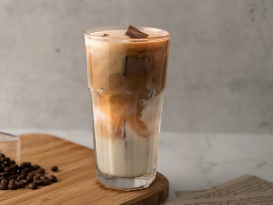 Iced Latte